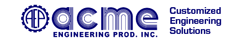 ACME Engineering Inc Logo