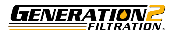 Generation 2 Filtration Logo