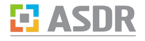 ASDR Logo