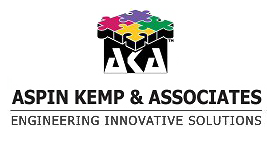 Aspin Kemp and Associates Logo