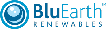 BluEarth Logo