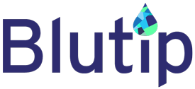 Blutip Logo