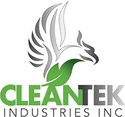 CleanTek Ind. Logo