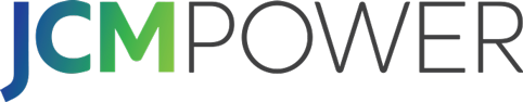 JCM Power Logo