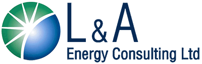 L&A Energy Consulting Logo