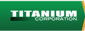 Titanium Corp Logo
