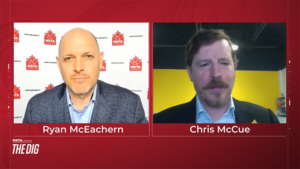 Episode 58 - Special Guest Chris McCue