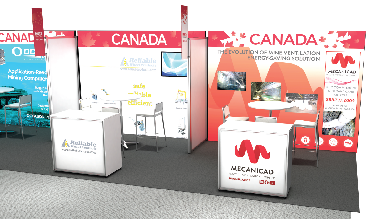 MINExpo 2024 MSTA CANADA