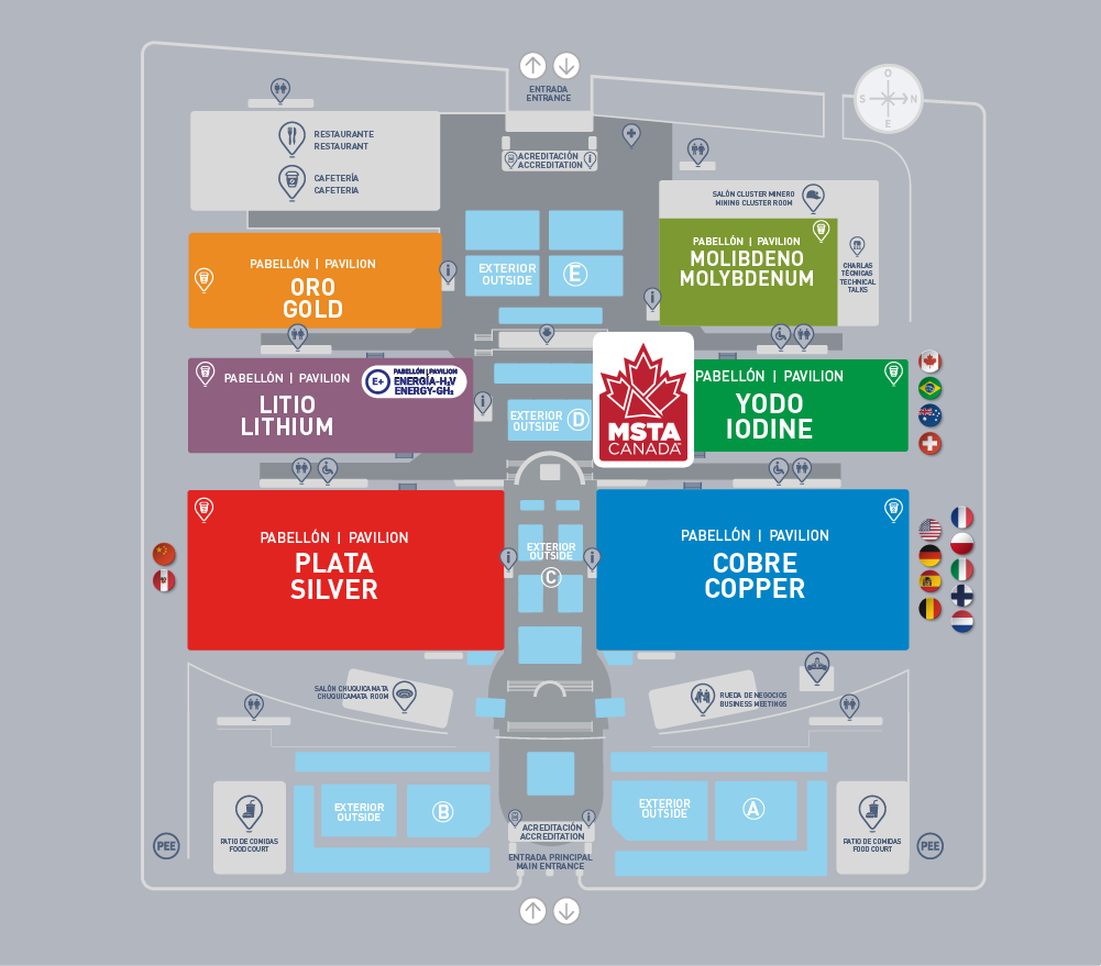 exponor floor plan 2026